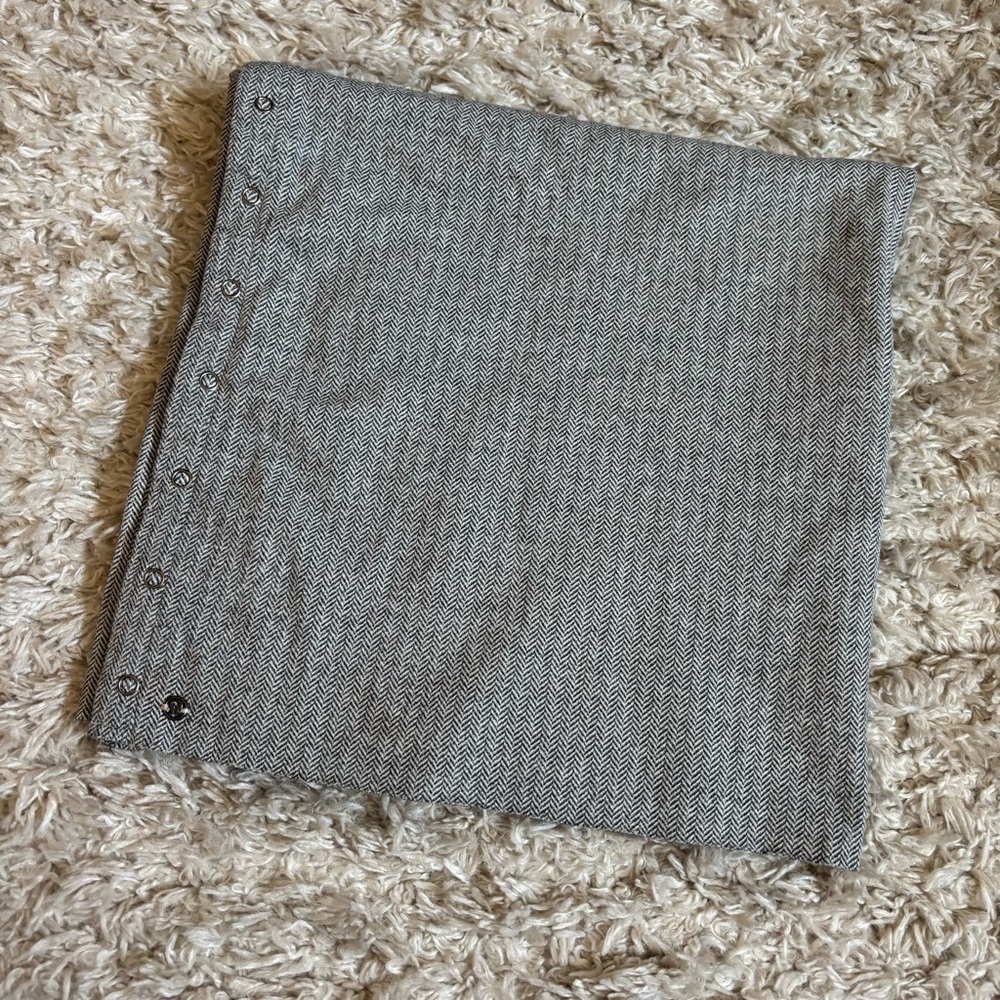 Lululemon Vinyasa Scarf / Grey